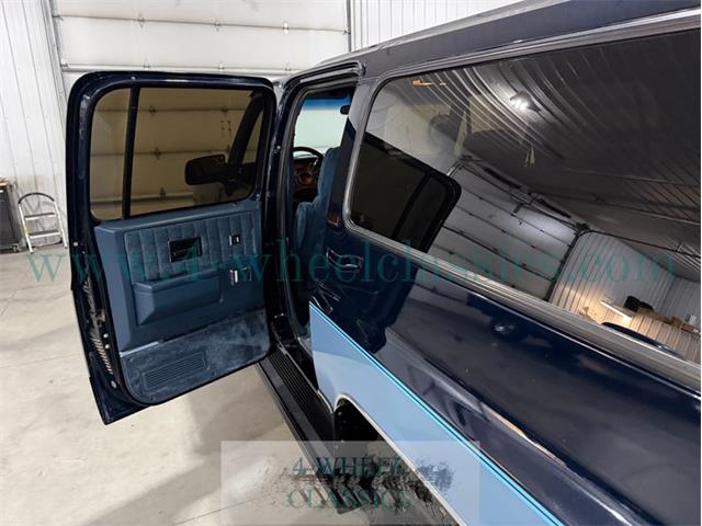 1990 GMC Suburban (CC-2085566) for sale in Holland , Michigan