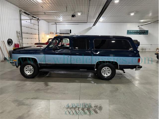 1990 GMC Suburban (CC-2085566) for sale in Holland , Michigan