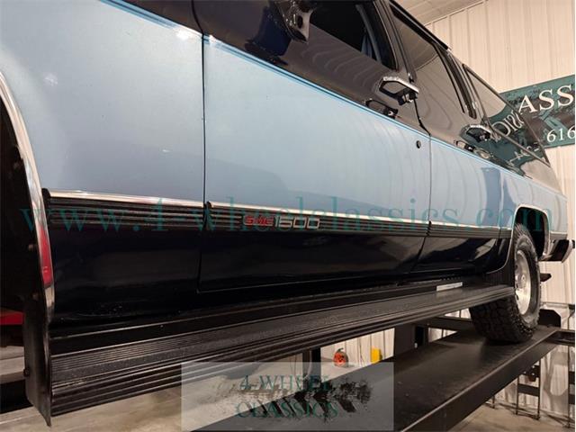 1990 GMC Suburban (CC-2085566) for sale in Holland , Michigan
