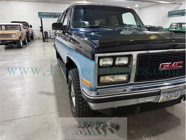 1990 GMC Suburban (CC-2085566) for sale in Holland , Michigan
