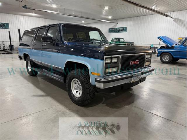 1990 GMC Suburban (CC-2085566) for sale in Holland , Michigan
