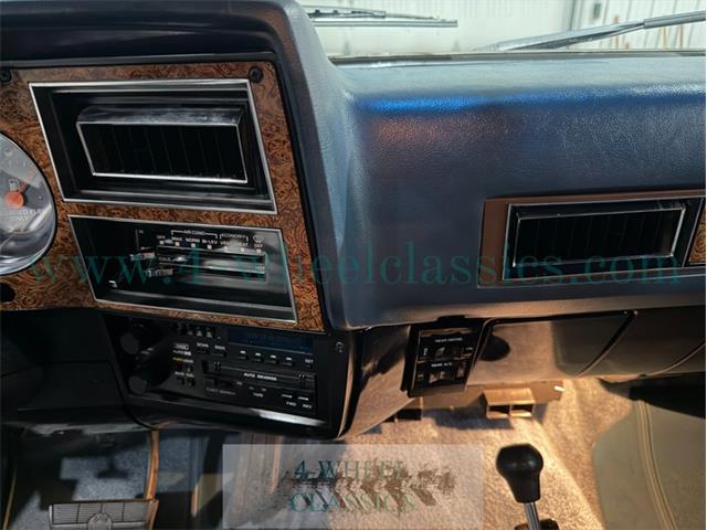 1990 GMC Suburban (CC-2085566) for sale in Holland , Michigan