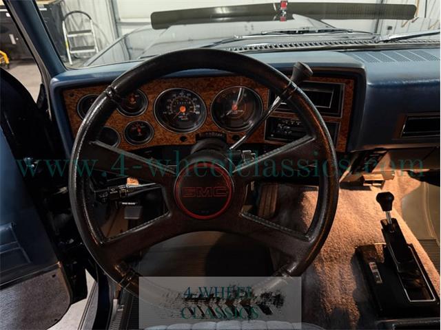 1990 GMC Suburban (CC-2085566) for sale in Holland , Michigan