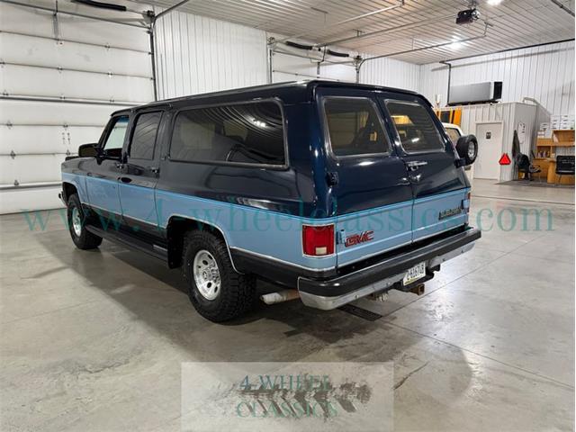 1990 GMC Suburban (CC-2085566) for sale in Holland , Michigan