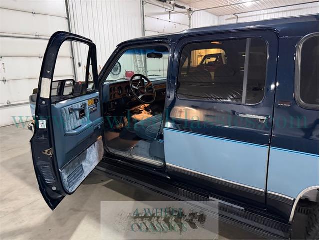 1990 GMC Suburban (CC-2085566) for sale in Holland , Michigan