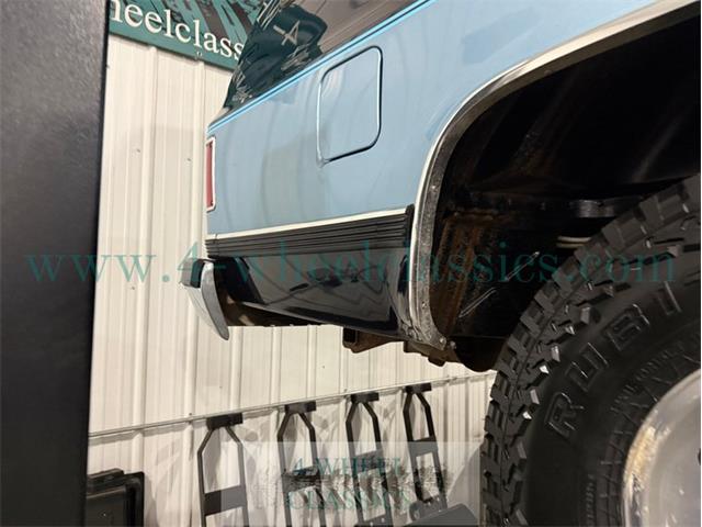 1990 GMC Suburban (CC-2085566) for sale in Holland , Michigan