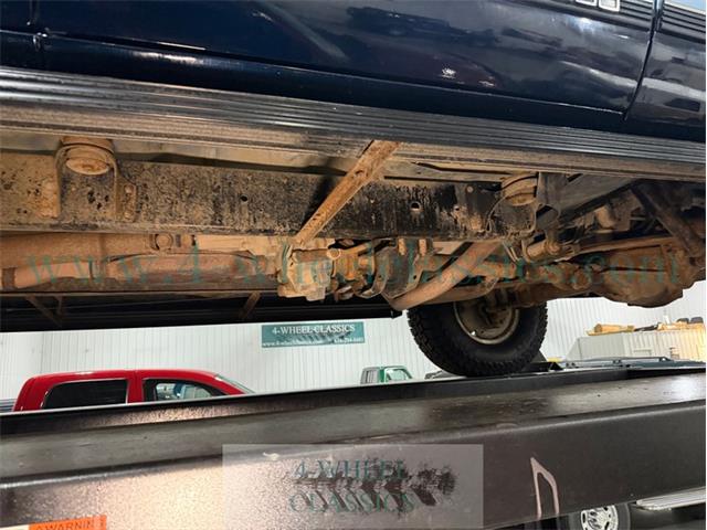 1990 GMC Suburban (CC-2085566) for sale in Holland , Michigan