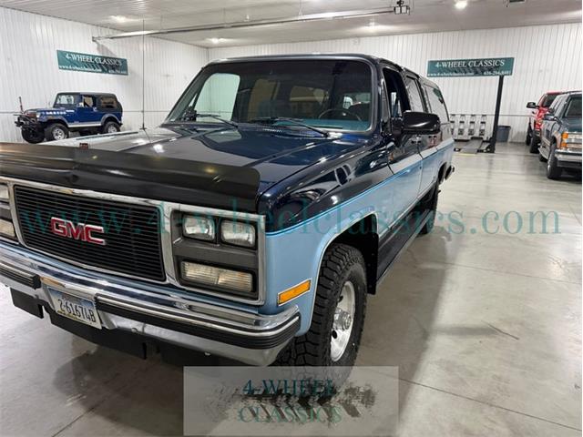1990 GMC Suburban (CC-2085566) for sale in Holland , Michigan