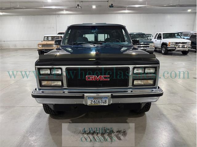 1990 GMC Suburban (CC-2085566) for sale in Holland , Michigan