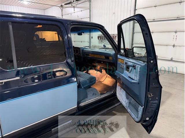 1990 GMC Suburban (CC-2085566) for sale in Holland , Michigan