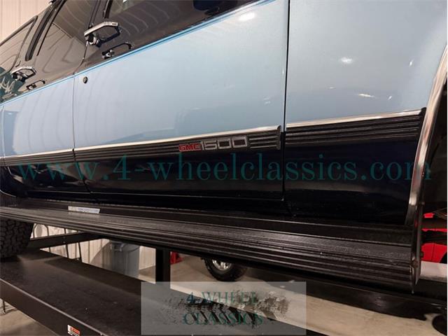 1990 GMC Suburban (CC-2085566) for sale in Holland , Michigan