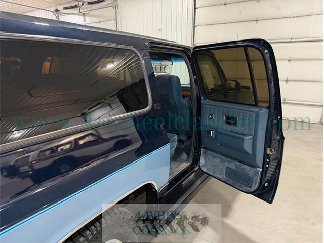 1990 GMC Suburban (CC-2085566) for sale in Holland , Michigan
