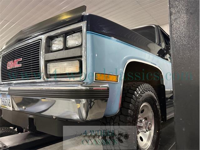 1990 GMC Suburban (CC-2085566) for sale in Holland , Michigan