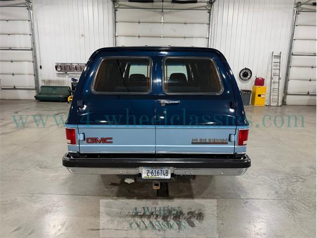 1990 GMC Suburban (CC-2085566) for sale in Holland , Michigan
