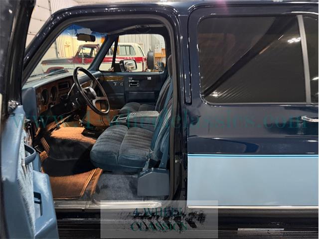 1990 GMC Suburban (CC-2085566) for sale in Holland , Michigan