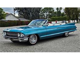 View this 1961 Cadillac Eldorado Biarritz