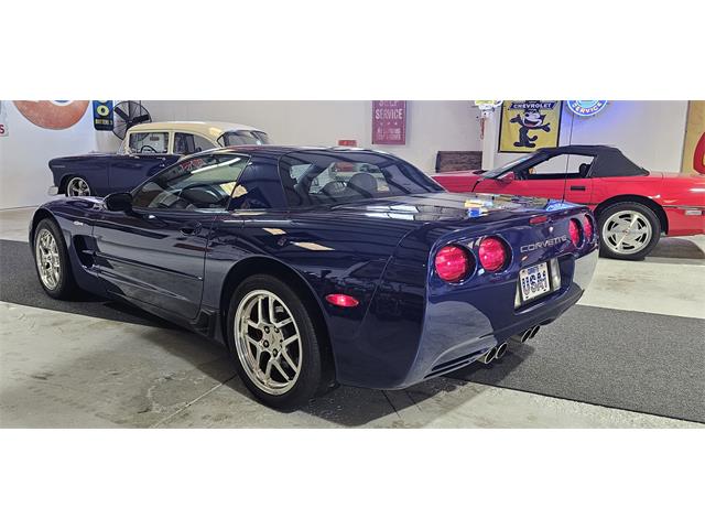 2004 Chevrolet Corvette Z06 (CC-2085577) for sale in Hudson, Florida