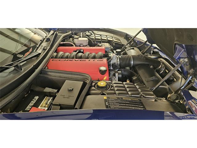 2004 Chevrolet Corvette Z06 (CC-2085577) for sale in Hudson, Florida