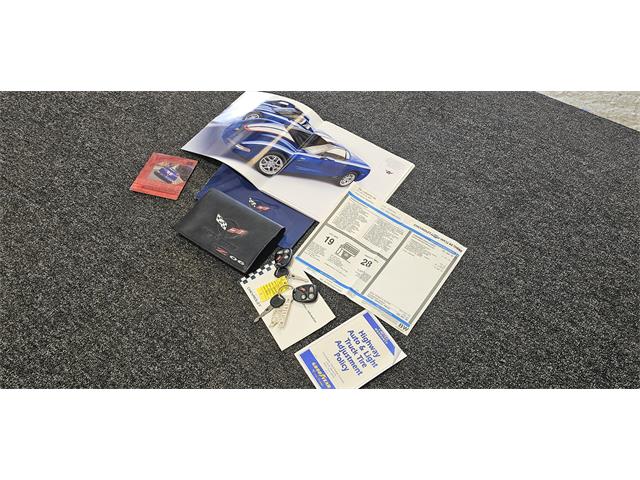 2004 Chevrolet Corvette Z06 (CC-2085577) for sale in Hudson, Florida
