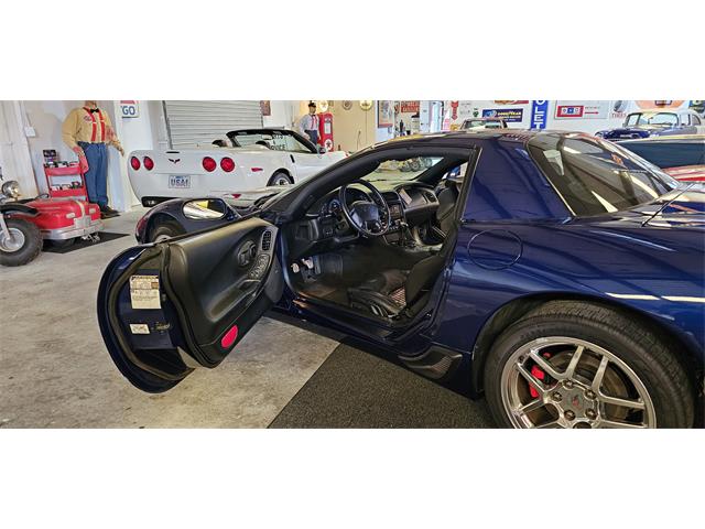 2004 Chevrolet Corvette Z06 (CC-2085577) for sale in Hudson, Florida