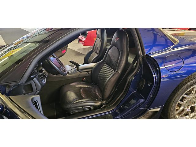 2004 Chevrolet Corvette Z06 (CC-2085577) for sale in Hudson, Florida