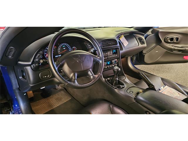 2004 Chevrolet Corvette Z06 (CC-2085577) for sale in Hudson, Florida
