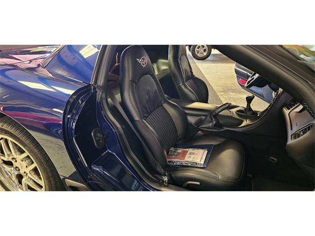 2004 Chevrolet Corvette Z06 (CC-2085577) for sale in Hudson, Florida