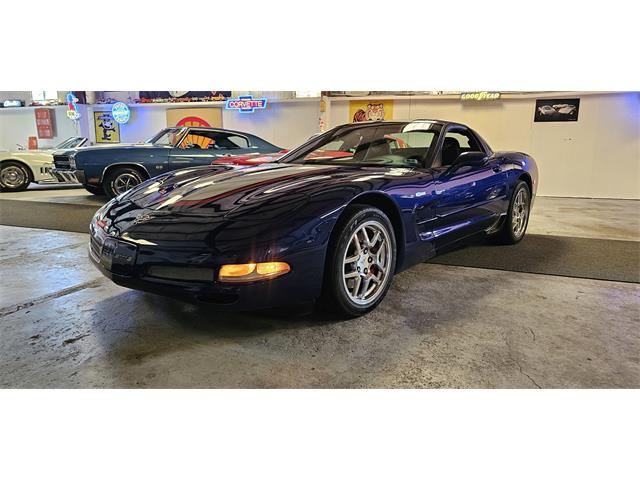 2004 Chevrolet Corvette Z06 (CC-2085577) for sale in Hudson, Florida