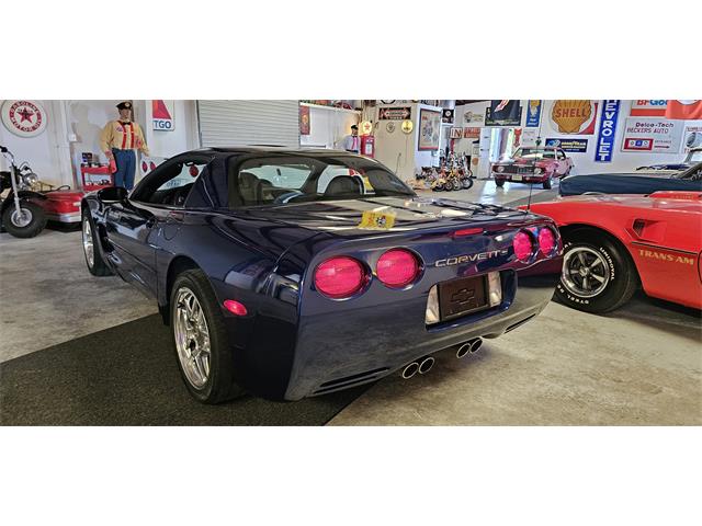 2004 Chevrolet Corvette Z06 (CC-2085577) for sale in Hudson, Florida