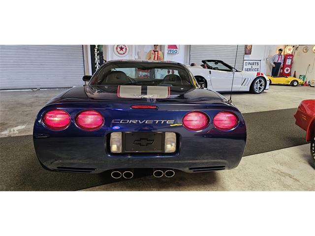 2004 Chevrolet Corvette Z06 (CC-2085577) for sale in Hudson, Florida