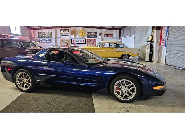 2004 Chevrolet Corvette Z06 (CC-2085577) for sale in Hudson, Florida