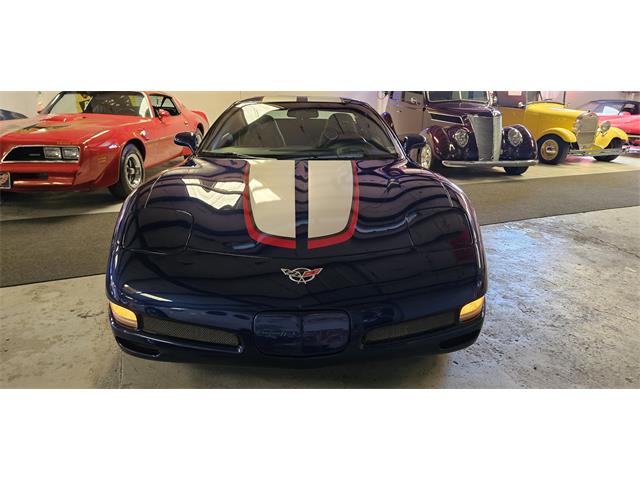 2004 Chevrolet Corvette Z06 (CC-2085577) for sale in Hudson, Florida