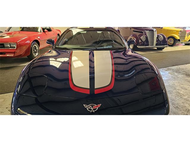 2004 Chevrolet Corvette Z06 (CC-2085577) for sale in Hudson, Florida