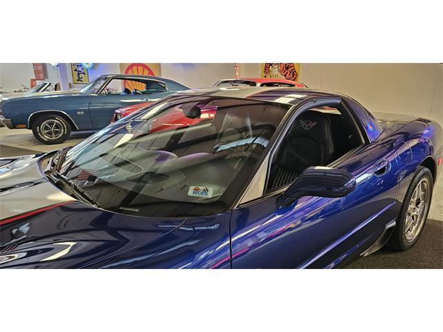 2004 Chevrolet Corvette Z06 (CC-2085577) for sale in Hudson, Florida