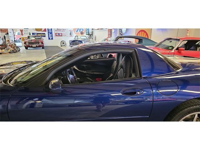 2004 Chevrolet Corvette Z06 (CC-2085577) for sale in Hudson, Florida