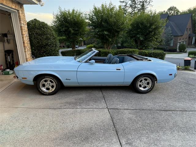 1972 Ford Mustang (CC-2085578) for sale in MARIETTA, Georgia