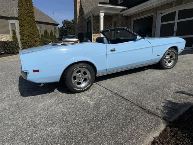 1972 Ford Mustang (CC-2085578) for sale in MARIETTA, Georgia