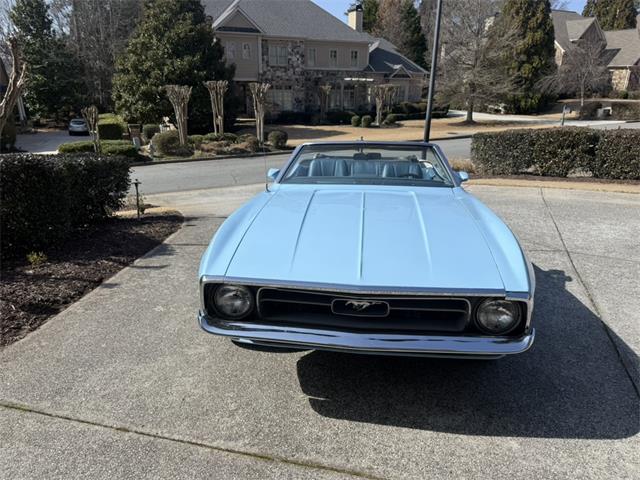 1972 Ford Mustang (CC-2085578) for sale in MARIETTA, Georgia