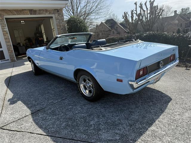 1972 Ford Mustang (CC-2085578) for sale in MARIETTA, Georgia