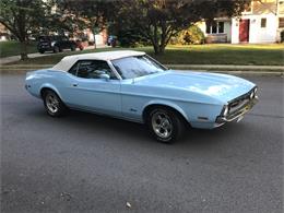 1972 Ford Mustang (CC-2085578) for sale in MARIETTA, Georgia