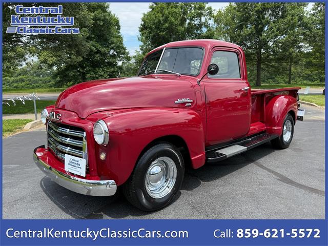 1949 GMC 100 (CC-2080558) for sale in Paris , Kentucky