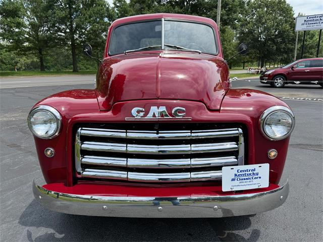 1949 GMC 100 (CC-2080558) for sale in Paris , Kentucky