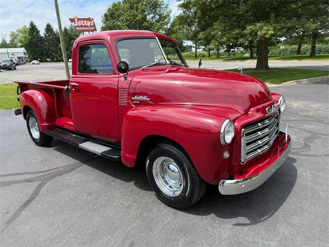 1949 GMC 100 (CC-2080558) for sale in Paris , Kentucky