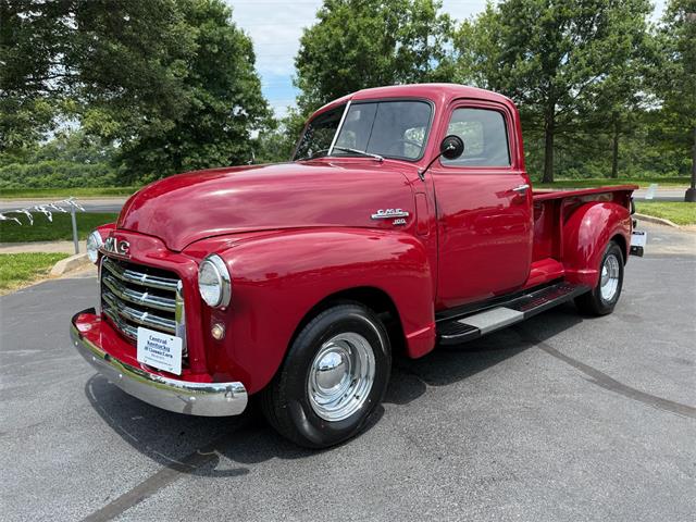 1949 GMC 100 (CC-2080558) for sale in Paris , Kentucky