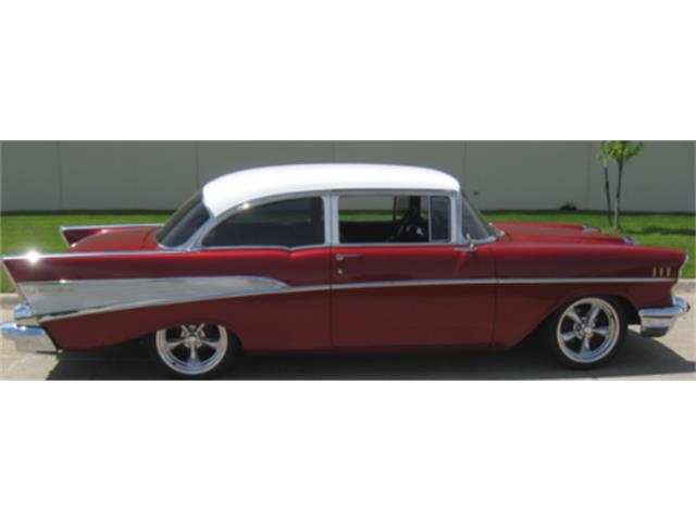 1957 Chevrolet Bel Air (CC-2085580) for sale in Boone, Iowa