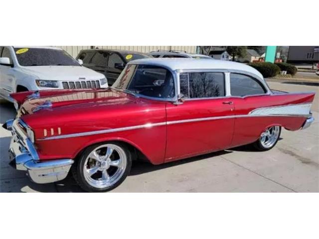 1957 Chevrolet Bel Air (CC-2085580) for sale in Boone, Iowa