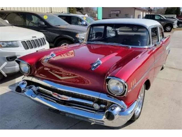 1957 Chevrolet Bel Air (CC-2085580) for sale in Boone, Iowa