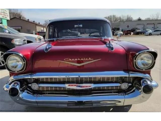 1957 Chevrolet Bel Air (CC-2085580) for sale in Boone, Iowa