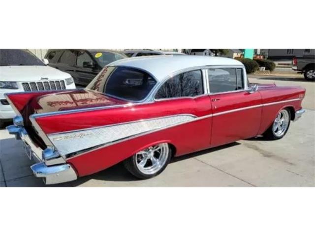 1957 Chevrolet Bel Air (CC-2085580) for sale in Boone, Iowa