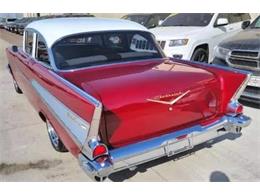 1957 Chevrolet Bel Air (CC-2085580) for sale in Boone, Iowa